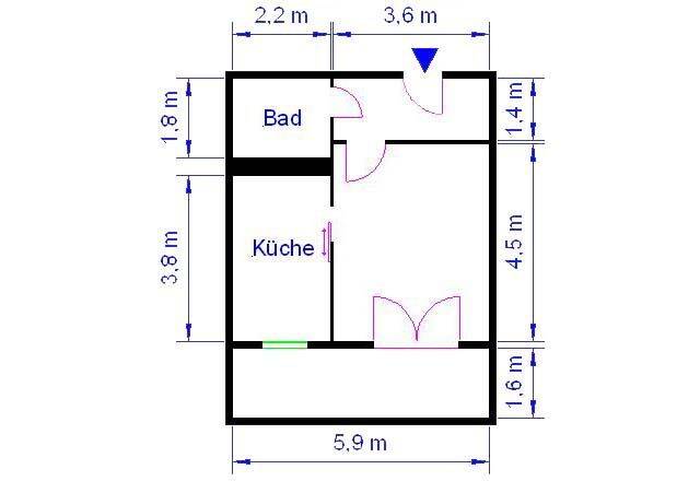 Wohnung in Magdeburg – Magdeburg – Vorschaubild 9