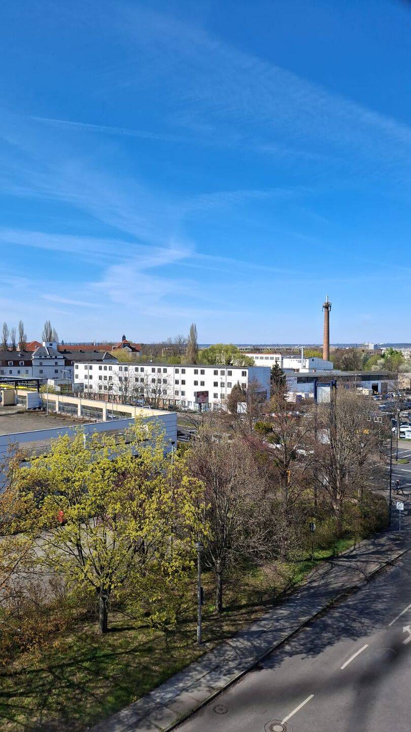 Top für WGs & Studenten:***RESERVIERT*** Frisch saniert mit riesigem 6m Doppelbalkon nahe TU! – Dresden – Vorschaubild 7