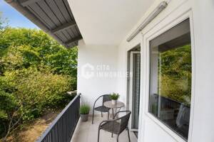 Renovierte 2-Zimmer-Wohnung mit Balkon und Einbauküche in Frankfurt-Dornbusch – 60320 Frankfurt am Main – Vorschaubild 2