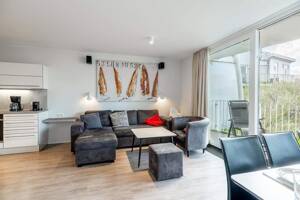 Die Ostsee um die Ecke - Ferienwohnung im BeachBay – 23570 Lübeck – Vorschaubild 3
