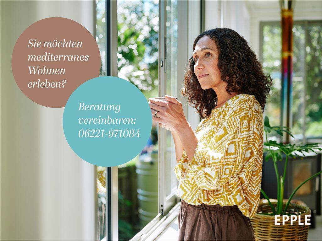 Westbalkon mit Sonnenuntergangsflair - Neubau 3 -Zimmer-Wohnung im Heidelberger Zentrum – Heidelberg – Vorschaubild 4