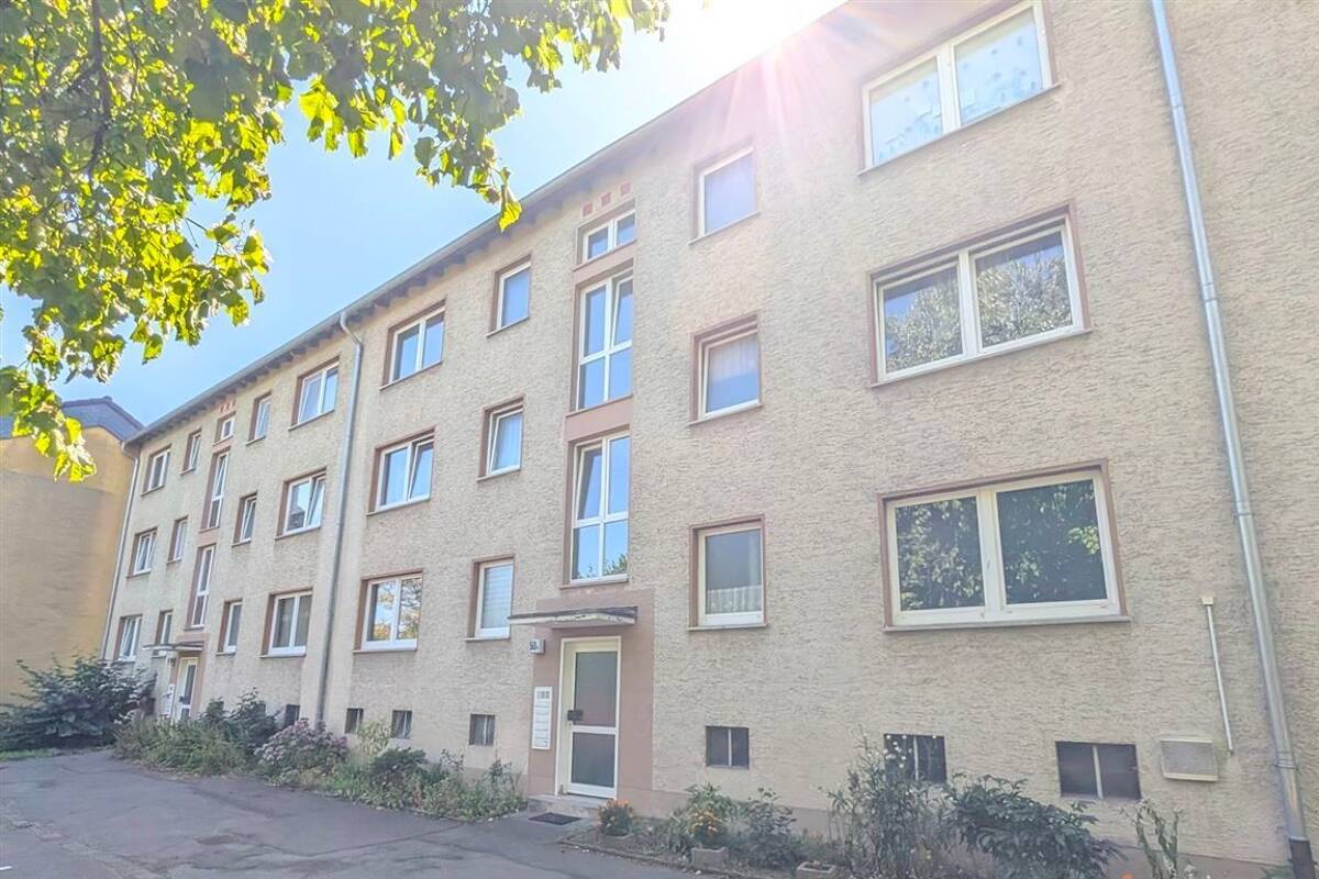 Schöne 2-Zimmer-Wohnung mit Balkon in attraktiver Lage und tollem Preis-Leistungsverhältnis – 58511 Lüdenscheid – Bild 1 von 9