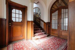 Großzügige historische Etagenwohnung in herrschaftlicher sanierter Westend Villa – 60325 Frankfurt am Main – Vorschaubild 4