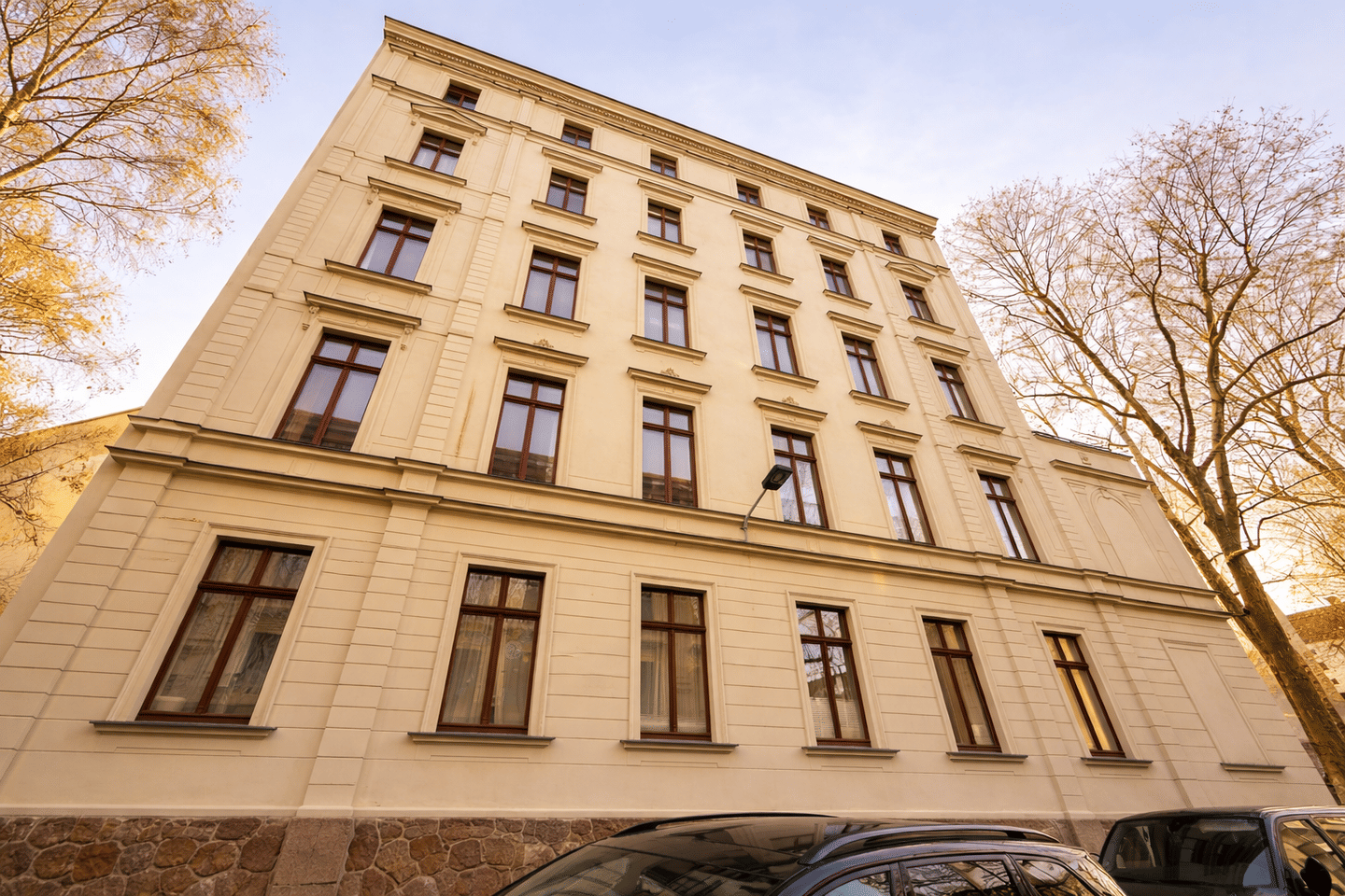 Charmante 2 Zimmer Altbauwohnung in Leipzig-Zentrum-Süd - sofort bezugsfrei – Leipzig – Vorschaubild 5