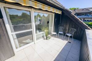 Mit Garten, Garage & Einbauküche - moderne Maisonettewohnung – 33649 Bielefeld – Vorschaubild 7