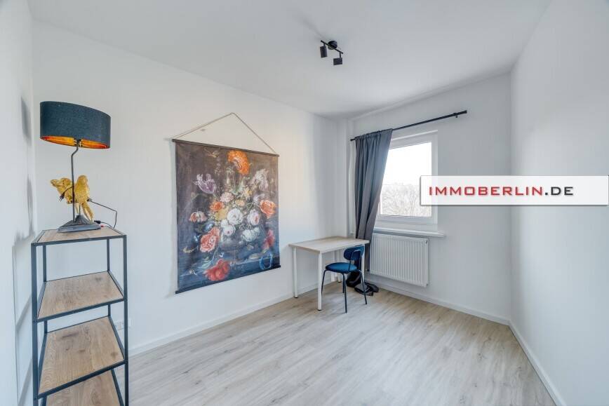 IMMOBERLIN.DE - 2025 hochwertig totalsanierte Wohnung beim Rummelsburger See – Berlin – Vorschaubild 5