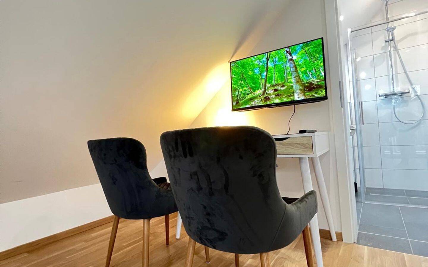 Zeitwohnen in Karlsruhe, möblierte Wohnung mieten – Karlsruhe – Vorschaubild 6