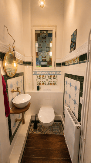 Großzügige Erdgeschosswohnung mit Wintergarten und Altbaudetails – 21029 Hamburg – Vorschaubild 4