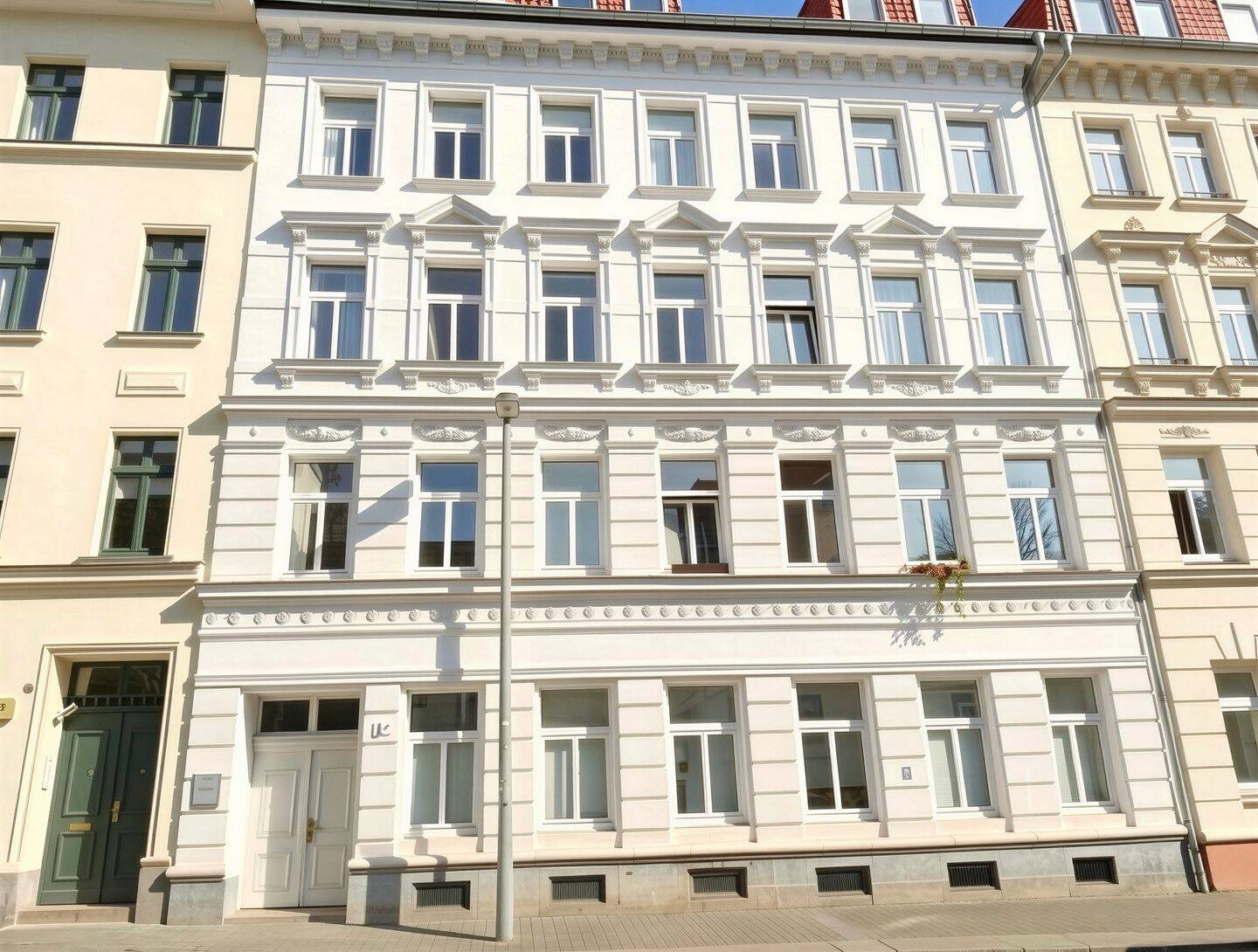 ** 1. Monat Kaltmietfrei ! ** Mit Balkon und inklusive neuer Einbauküche! – Leipzig – Vorschaubild 9