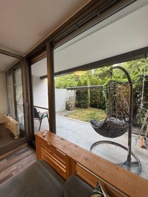 Exklusive 1-Zimmer-Eigentumswohnung mit Terrasse & Garten zum Selbstbezug oder Neuvermietung! – 95445 Bayreuth – Vorschaubild 2
