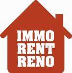 Immo Rent & Reno logo