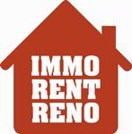 Immo Rent & Reno logo