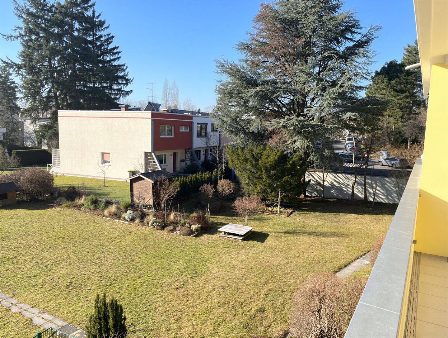 Toplage Schoppershof: Große 1-Zimmer-Wohnung mit separater Küche und tollem Südwest-Balkon – Nürnberg – Vorschaubild 4