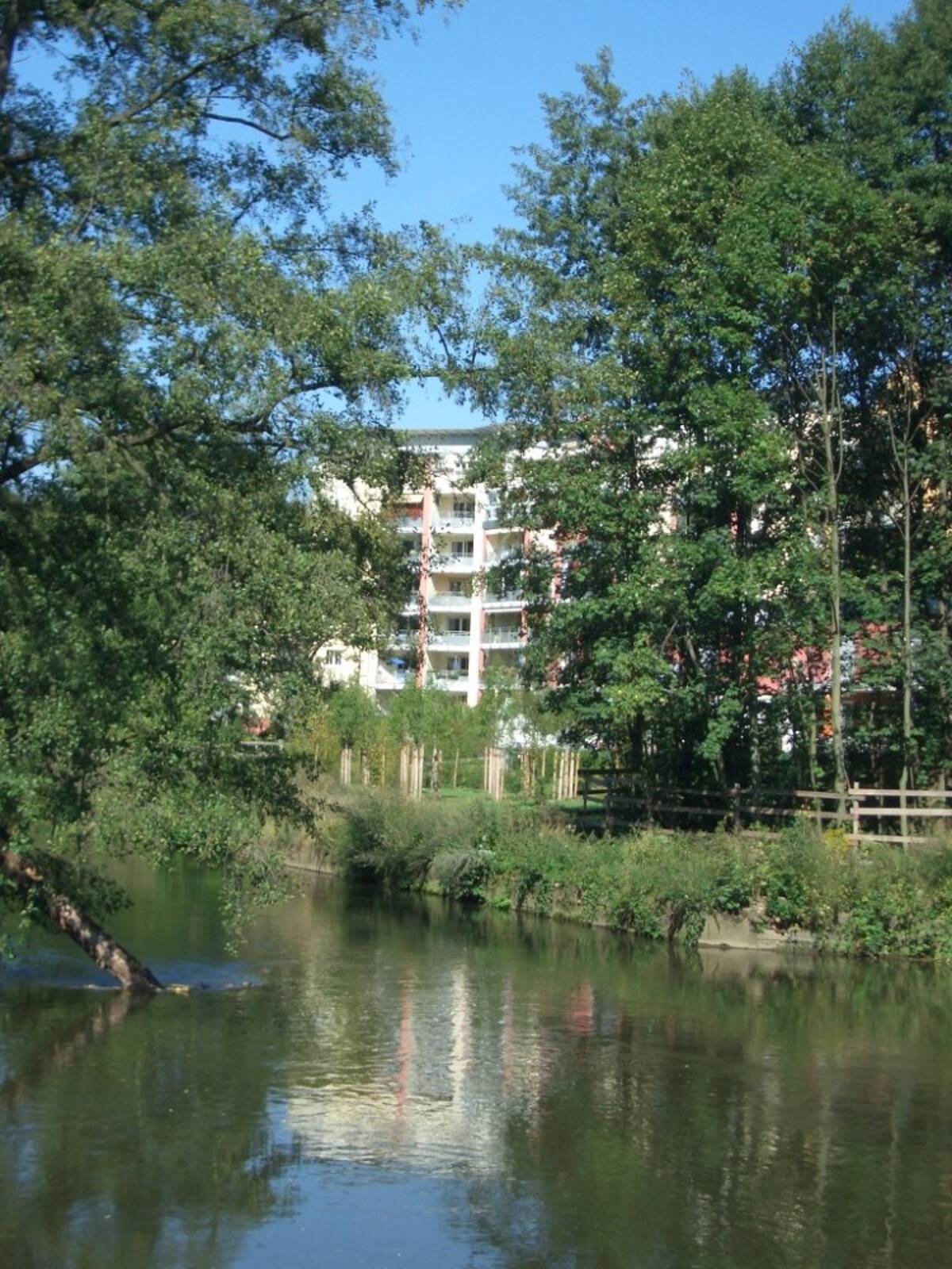Wohnen am Rednitzgrund ... – 90762 Fürth – Bild 1 von 9