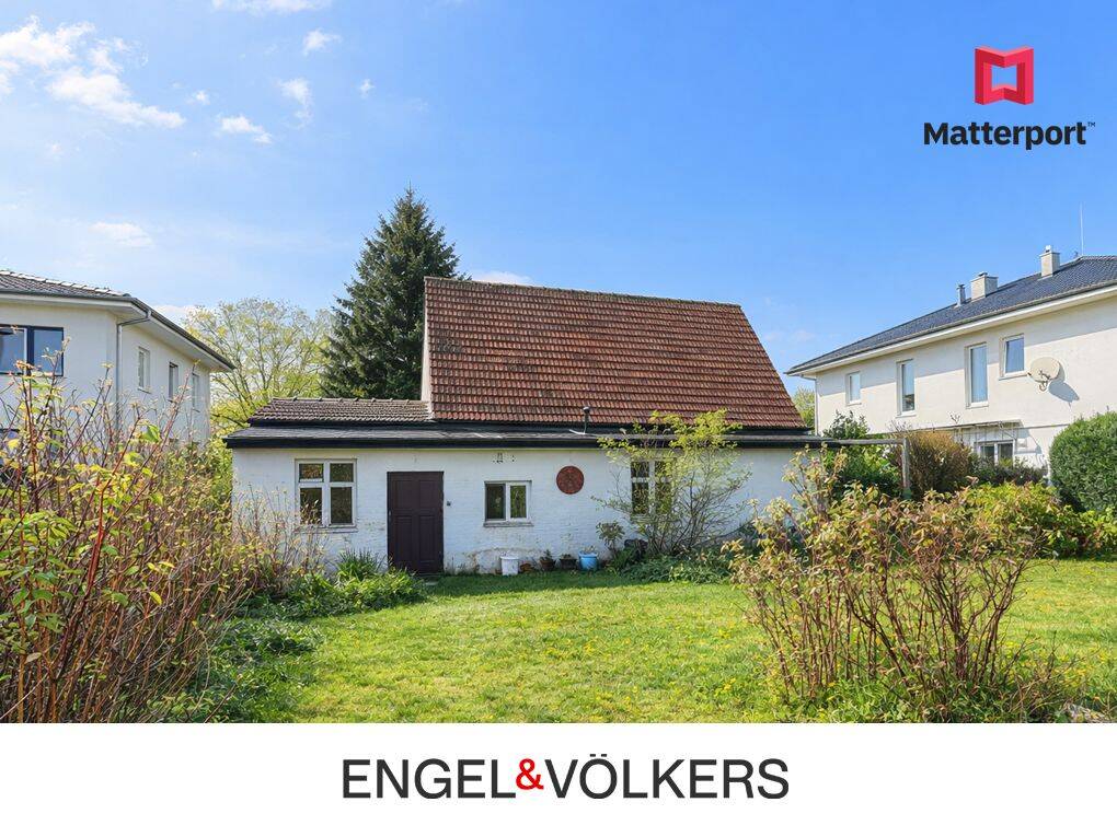 Zwischen alten Mauern schlummert das neue Glück – Werneuchen – Bild 1 von 9