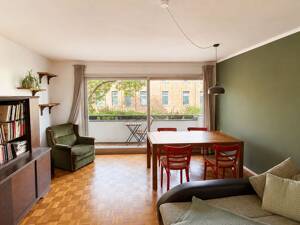 Vermietete 3-Zimmer Eigentumswohnung in sehr begehrter Wohnlage im beliebten Haareneschviertel – 26121 Oldenburg – Vorschaubild 3