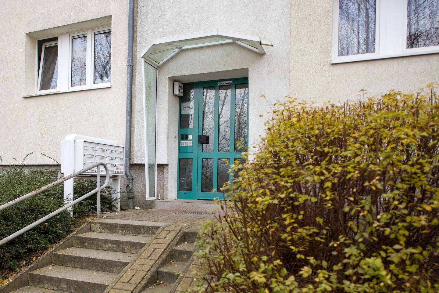 Gemütliche Singlewohnung in ruhiger Lage!