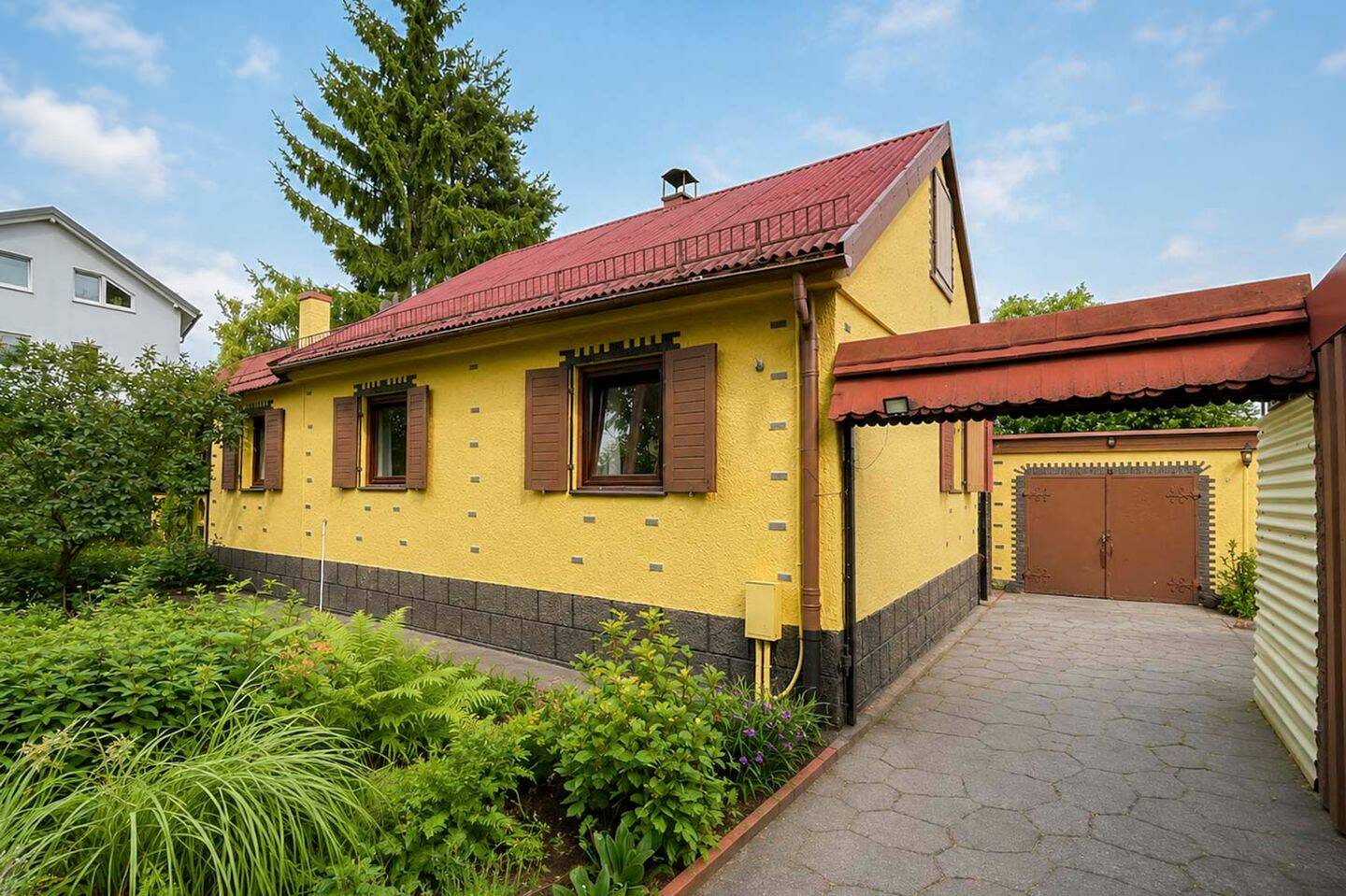 Ihr neues Zuhause in DD-Klotzsche - bezugsfreies Einfamilienhaus auf 1.000 m² Grundstück