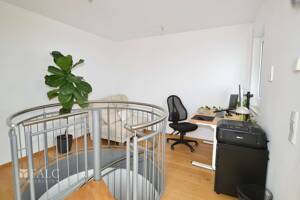 Exklusive Dachterrasse mit Panoramablick - Wohnen auf höchstem Niveau im Münchner Westen – 81245 München – Vorschaubild 9