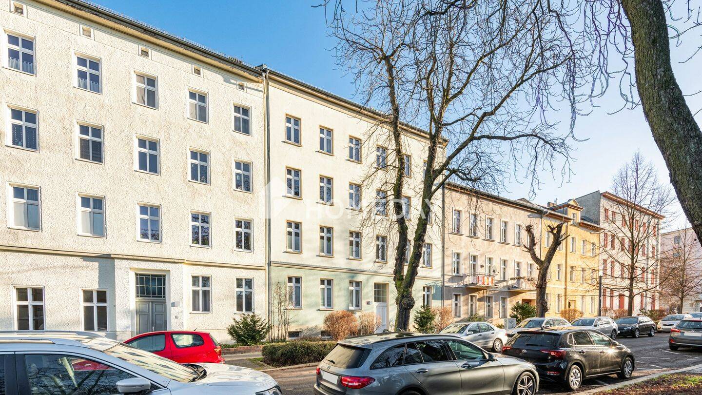 Ein-Zimmer-Wohnung im gepflegten Altbau - sofort verfügbar – Berlin – Bild 1 von 9