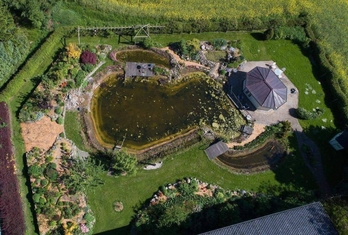 Landvilla, Wohnnscheune mit Loftwohnung zu verkaufen – Mittelangeln – Vorschaubild 7
