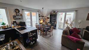 Moderne & Seniorengerechte Eigentumswohnung mit Balkon & Garagenstellplatz - in begehrter Lage – 27570 Bremerhaven – Vorschaubild 9