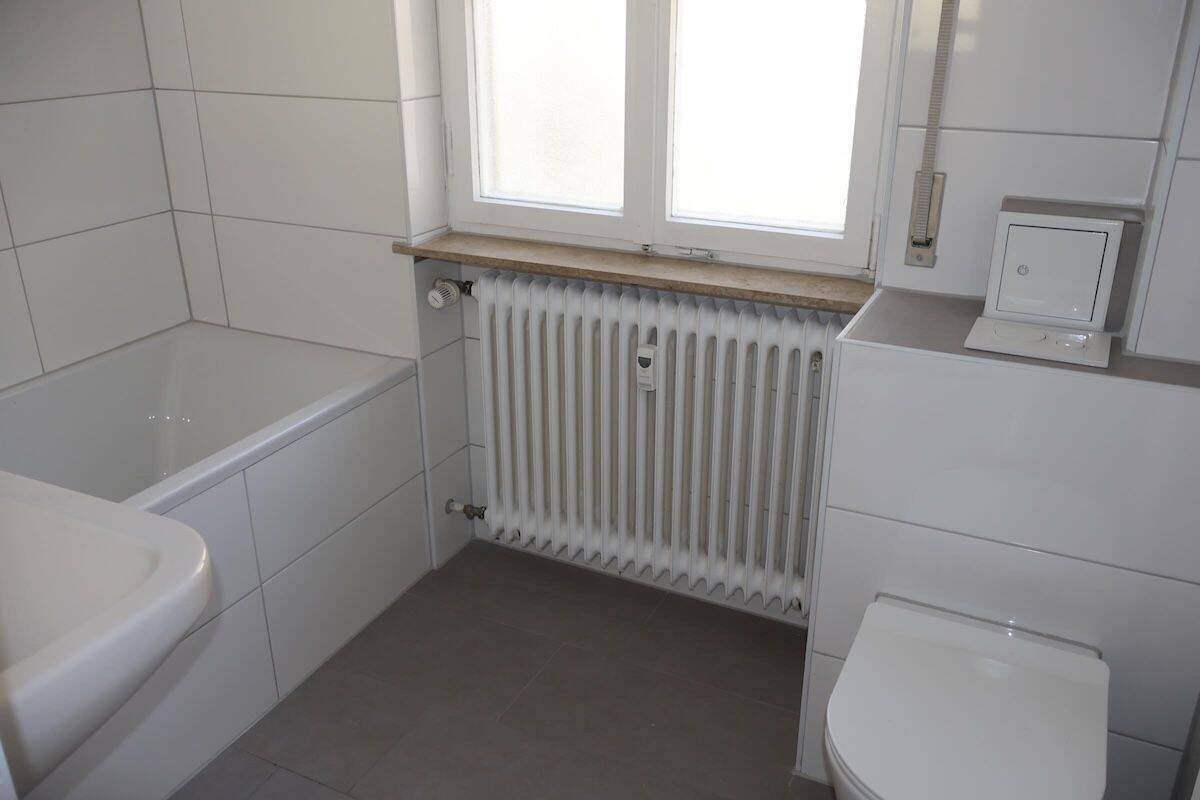 Erstbezug in Sebald: Saniertes 1-Zimmer-Apartment mit Tageslichtbad & Küche – Nürnberg – Vorschaubild 7