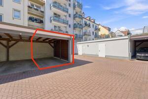 Bremen-Buntentor: Exklusiv, Barrierearm, Weserblick - gepflegte Etagenwohnung mit Balkon und Carport – 28201 Bremen – Vorschaubild 6