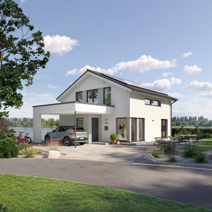 Bien-Zenker Traumhaus Evolution 136 V3 – Pforzheim – Bild 1 von 7