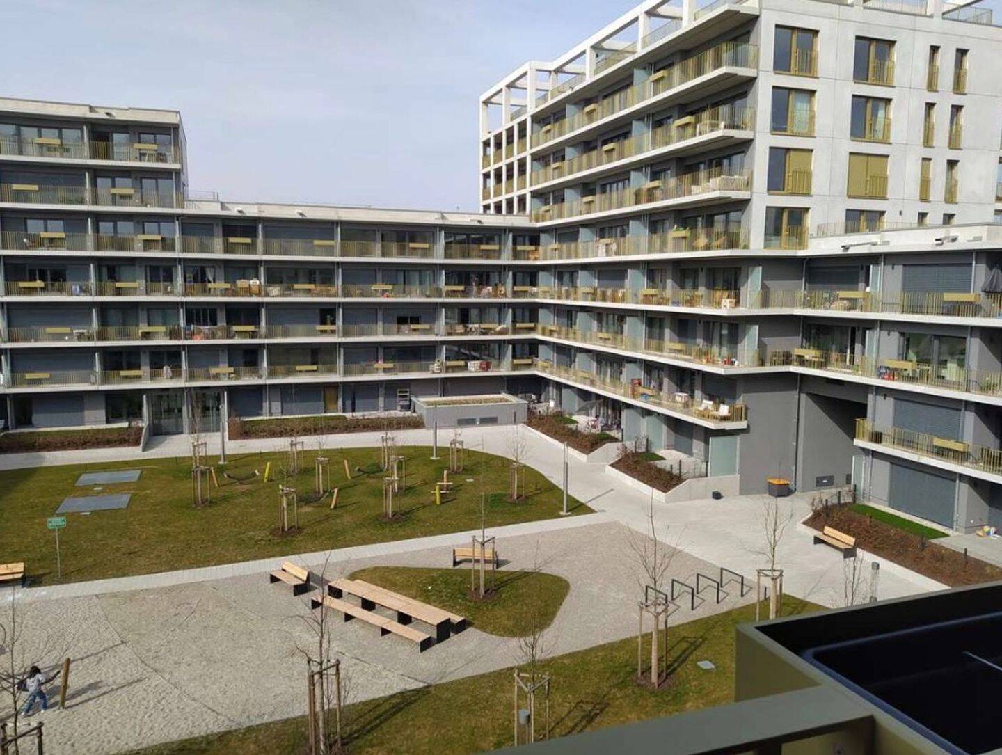 Moderne, sonnige 2-Zimmer-Wohnung von PRIVAT in München-Pasing, Nähe S-Bahn- und ICE-Halt – München – Vorschaubild 8