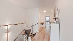 Haus-im-Haus-Gefühl KFW 55: Moderne Garten-Maisonette über zwei Ebenen – 33605 Bielefeld – Vorschaubild 6