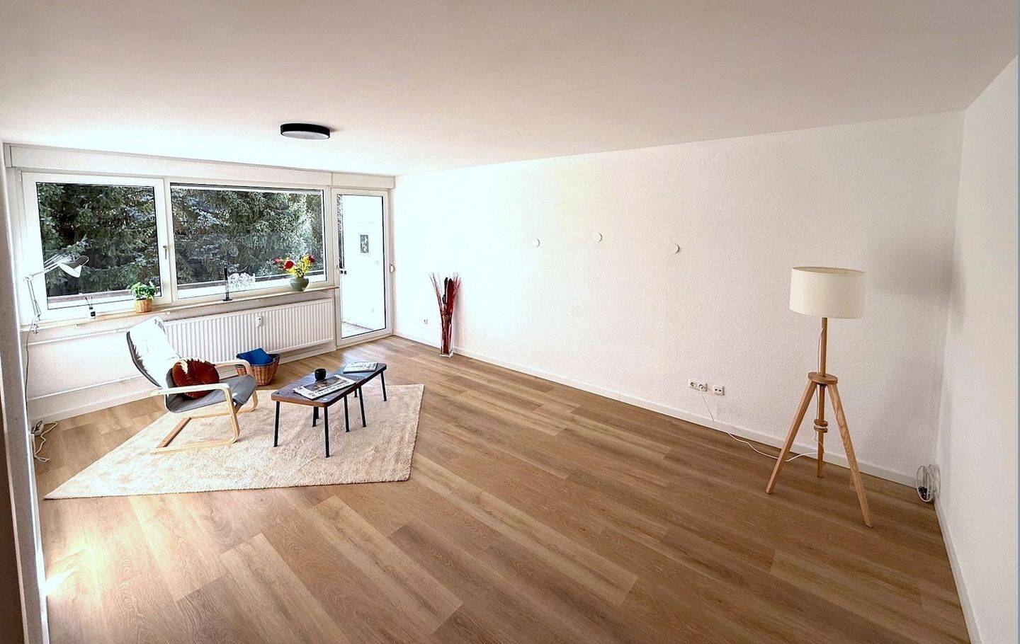 Sicher, hell und gemütlich wohnen am grünen Stadtrand - provisionsfrei direkt vom Eigentümer – Nürnberg – Vorschaubild 2