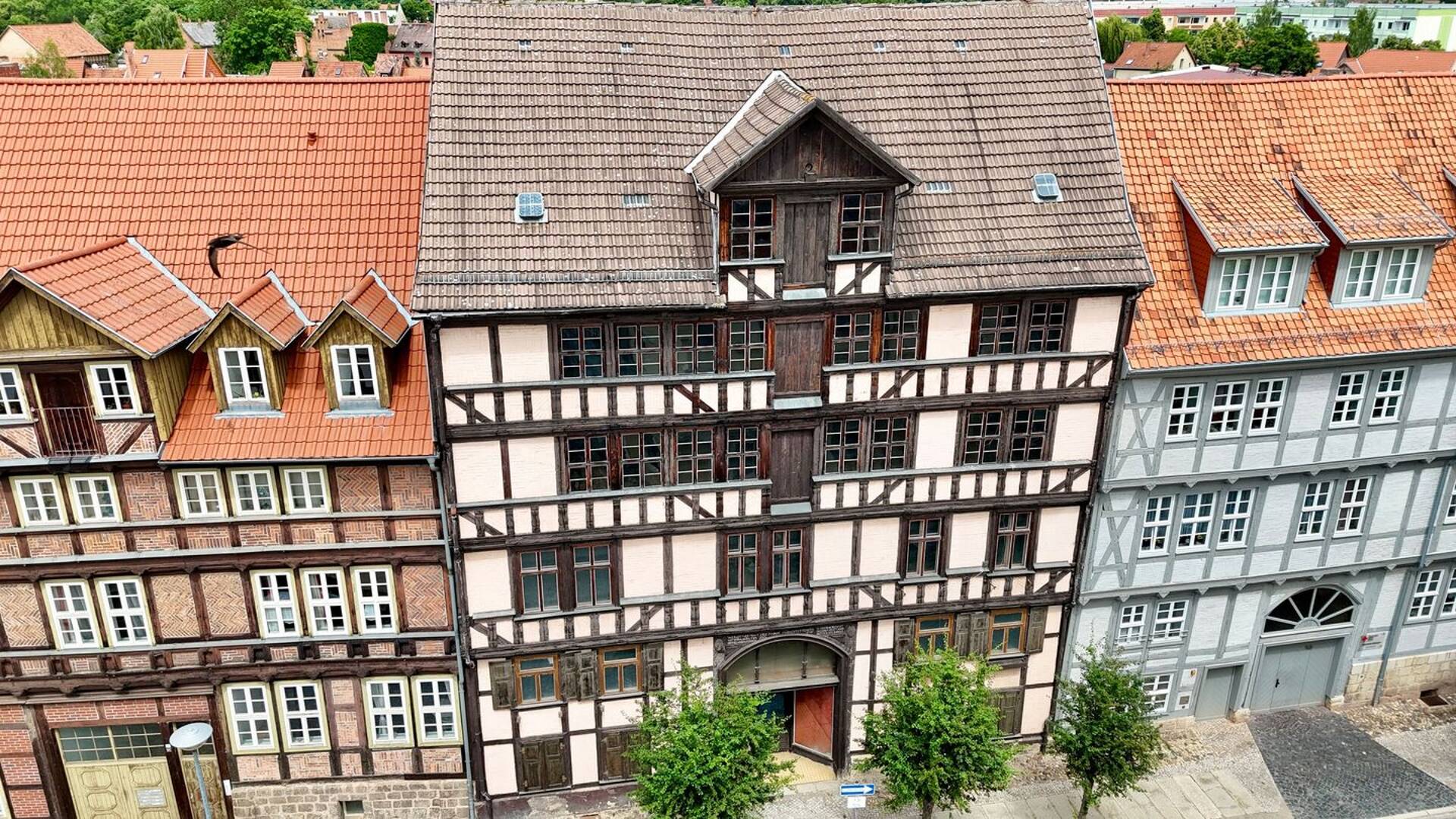 Mehrfamilienhaus in 06484 Quedlinburg mit 1.100 m² kaufen