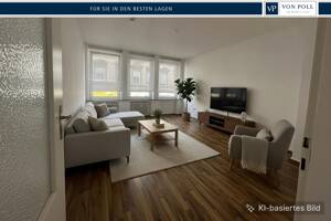 Großzügige und helle Wohnung im Herzen von Hagen