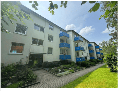 **Ohne Provision** Eigentumswohnung in Aachen Forst