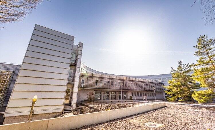 Büroflächen in Suhl zu vermieten