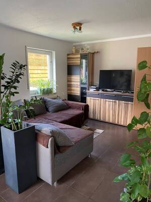 3-Zi. Terrassenwohnung in kleiner Einheit mit nur 3 Parteien und Garage in Pforzheim-Würm – 75181 Pforzheim – Vorschaubild 3