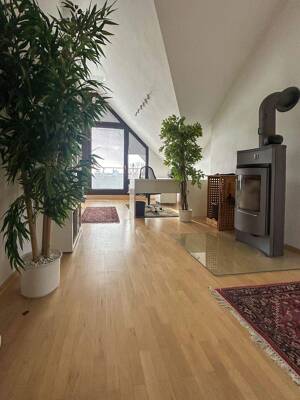 Sonne, Licht & Freiraum – Dachgeschosswohnung mit Charakter – 68239 Mannheim – Vorschaubild 4