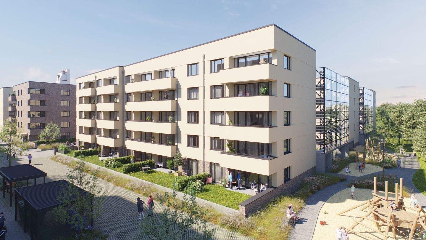 Zuhause ankommen – hier ist Platz für Sie | C3-3-17 – Nürnberg – Vorschaubild 3