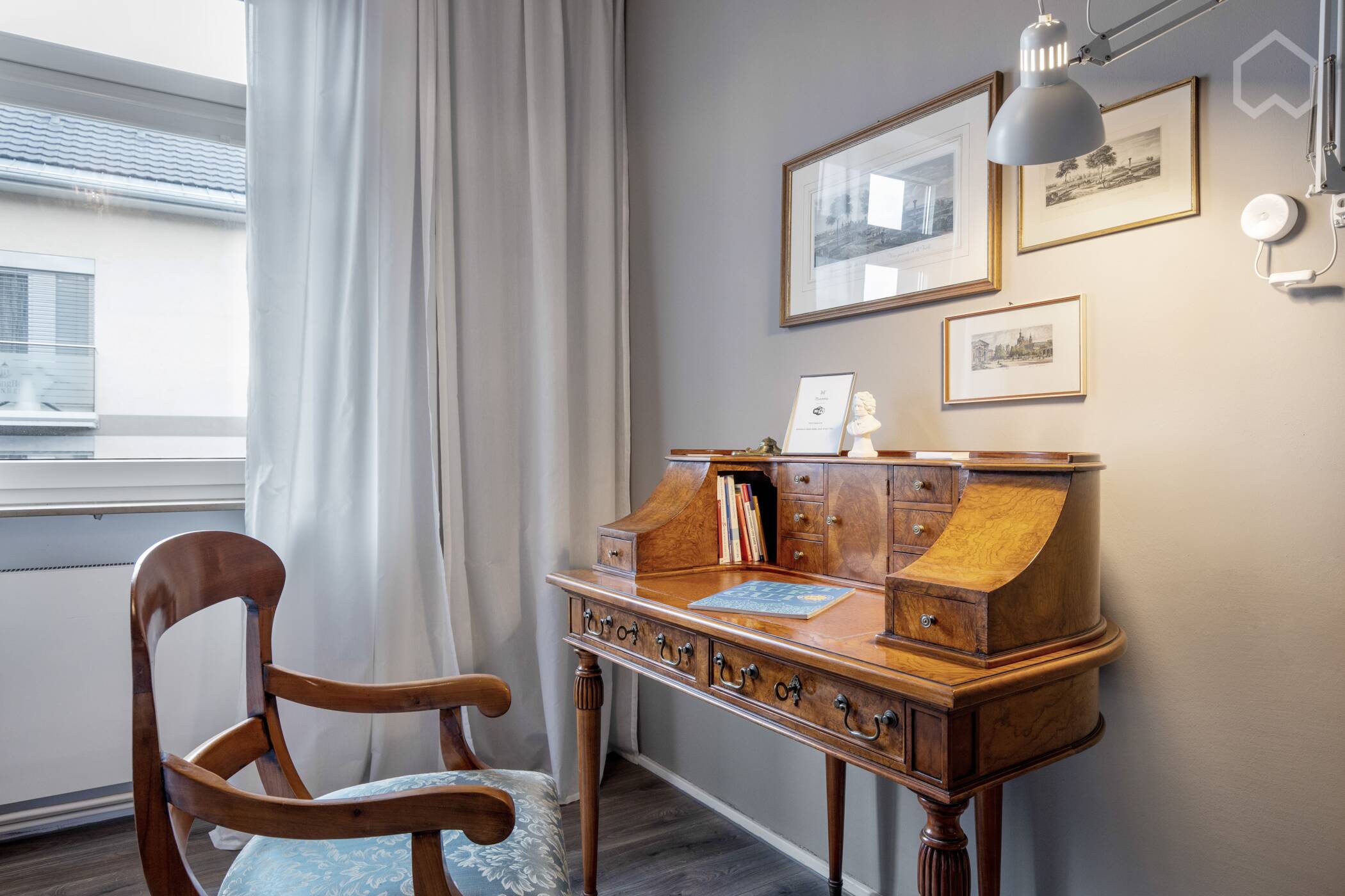 Großartiges & wunderschönes Apartment in Mannheim – Mannheim – Vorschaubild 2