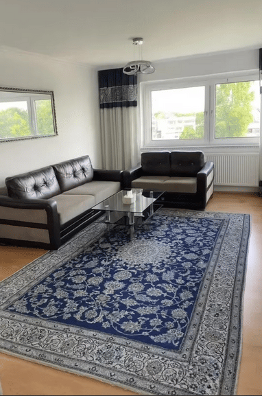 Bezugsfreie 3-Zimmer-Wohnung mit Aufzug, Balkonblick & 2 Garagen optional – Hannover – Bild 1 von 7