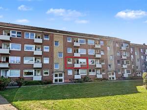Erbbaurecht: Charmante 3-Zimmer-Wohnung auf Erbpachtgrundstück in ruhiger, zentraler Lage von Lübeck – 23556 Lübeck – Vorschaubild 2