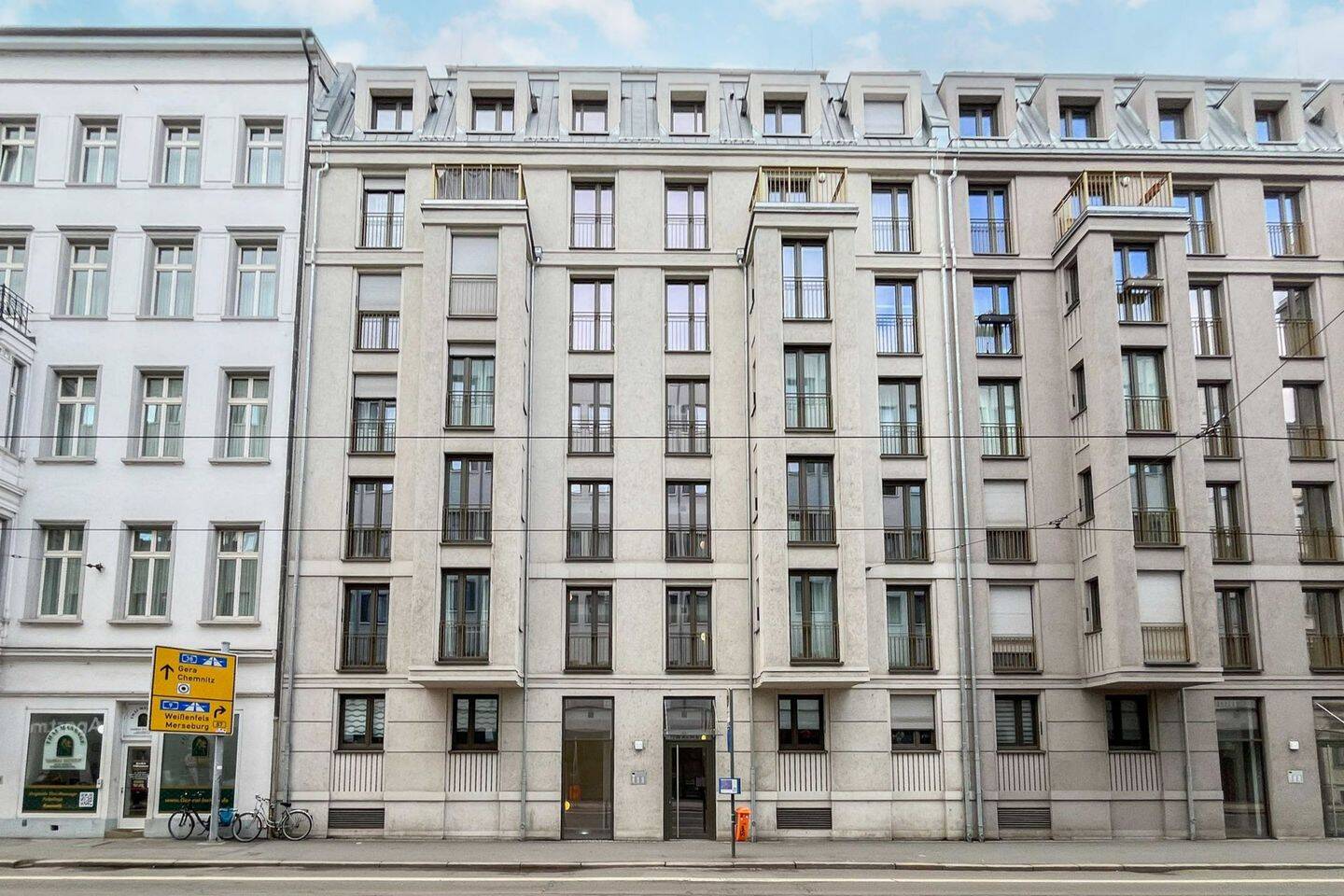 Ihr neues Zuhause in Bestlage - 3-Zimmer-Wohnung mit Tiefgaragenstellplatz