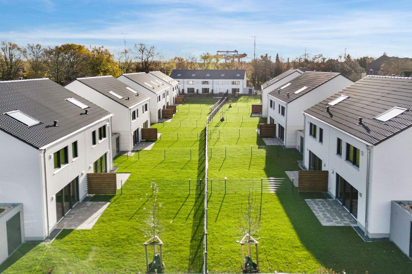 Mieten, ankommen, wohlfühlen – charmantes Endhaus mit Garten – Duisburg – Vorschaubild 5
