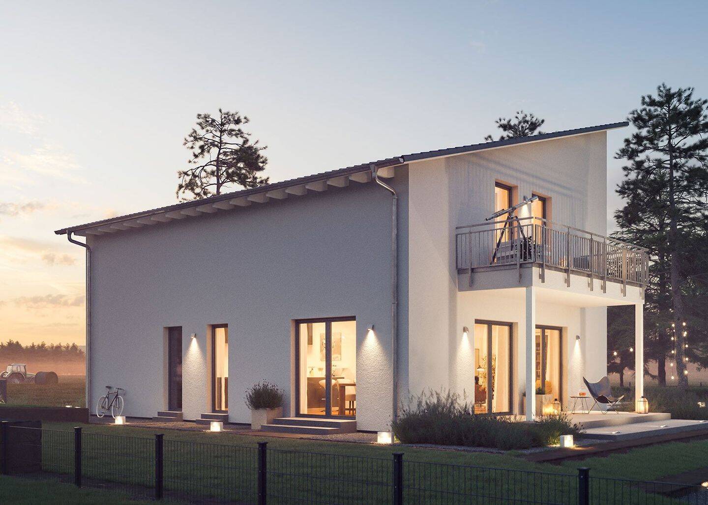 Luxus trifft Charakter: Deine Stadtvilla, Dein Stil – Friesoythe – Vorschaubild 5