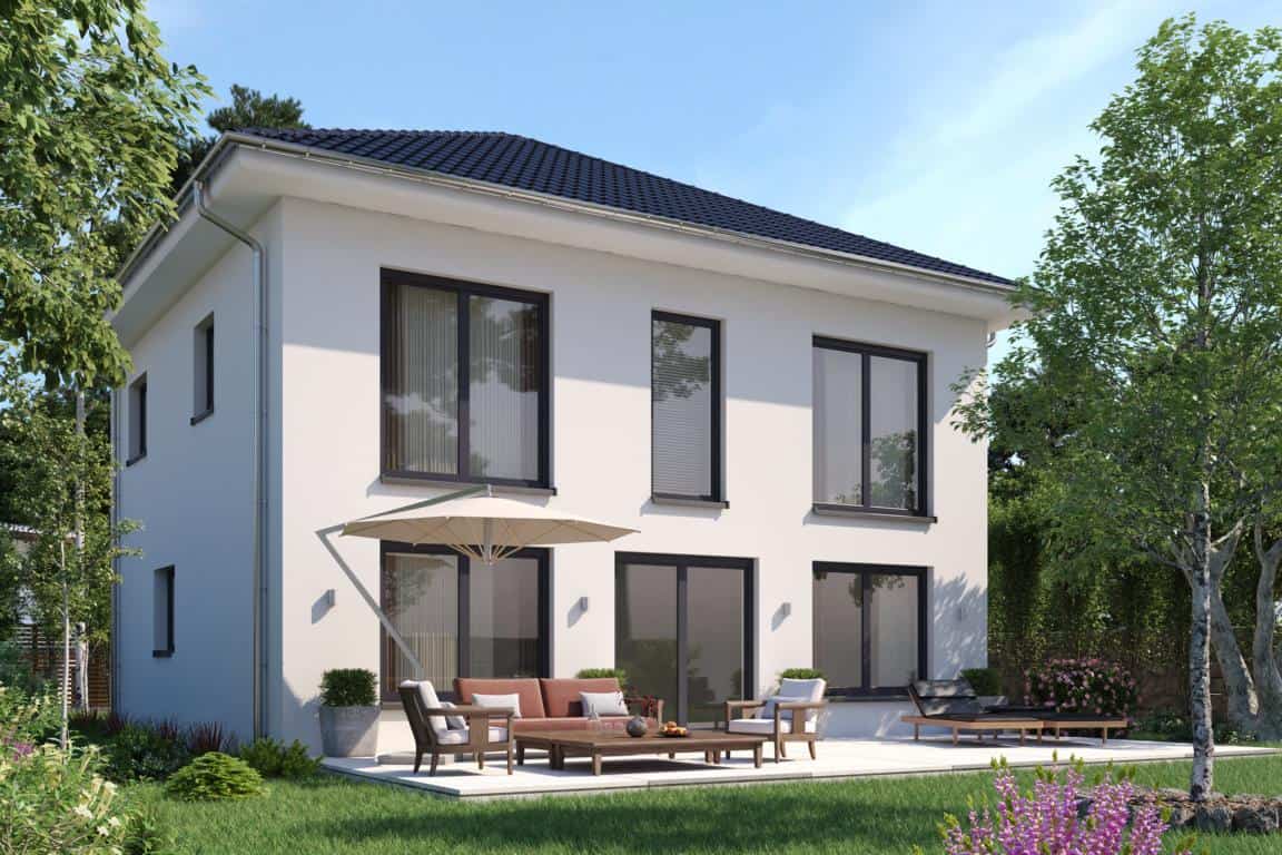 Frei geplantes Neubau-Einfamilienhaus inkl. Grundstück in Kaulsdorf-Süd