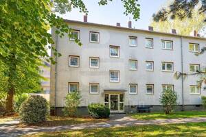 Solide Kapitalanlage in Köln: Vermietete 2-Zimmer-Wohnung mit Balkon!