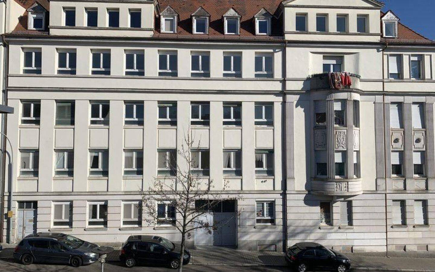 Barrierefreie 100 m² Wohn- oder Gewerbeeinheit,WG geeignet im kernsanierten Denkmalobjekt