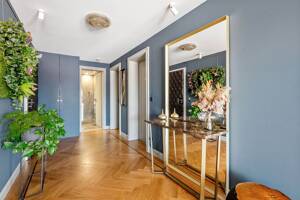 Historische Eleganz trifft auf modernen Luxus! Dach-Maisonette in Jugendstil-Ensemble – 70197 Stuttgart – Vorschaubild 3