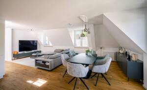 Wohnen auf höchstem Niveau - Exklusives Penthouse mit Weitblick in Freiburg-Littenweiler – 79117 Freiburg im Breisgau – Vorschaubild 3